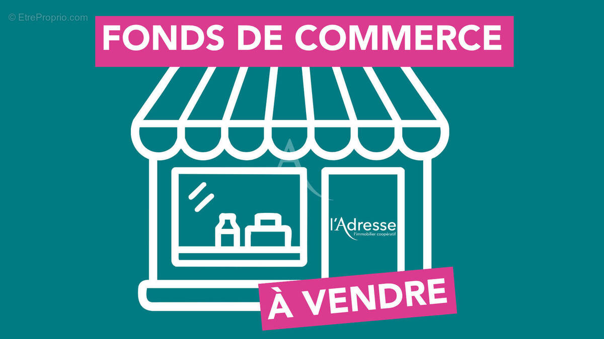 Commerce à SAINT-JEAN-DE-MONTS