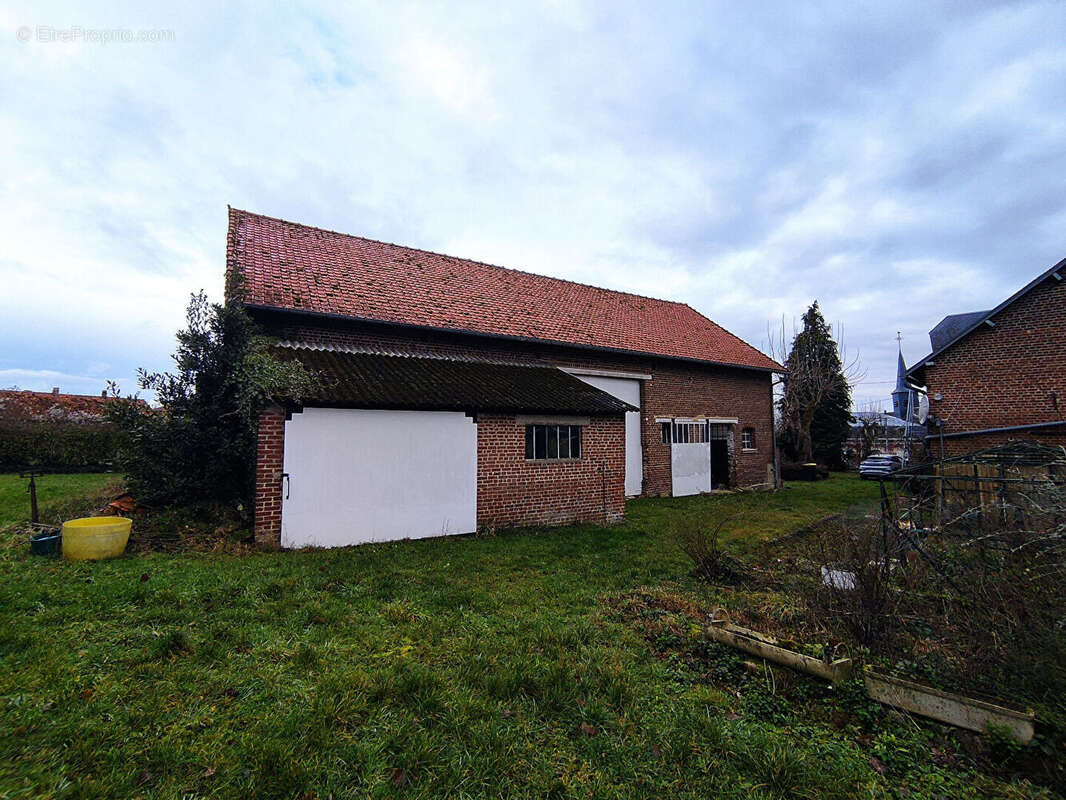 Maison à SAINT-MARTIN-RIVIERE