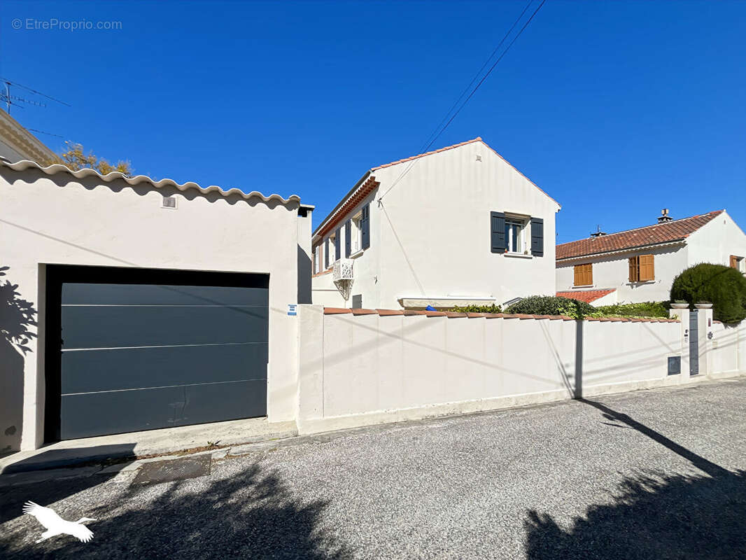 Maison à MARSEILLE-11E