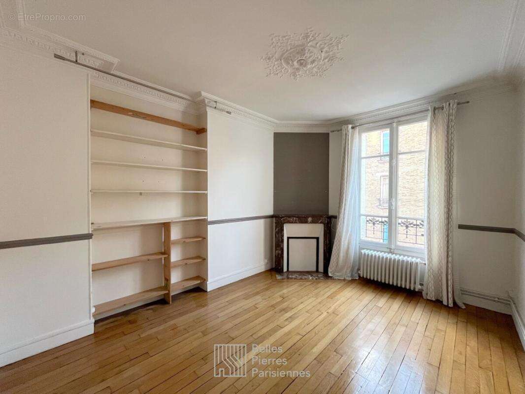 Appartement à BOULOGNE-BILLANCOURT