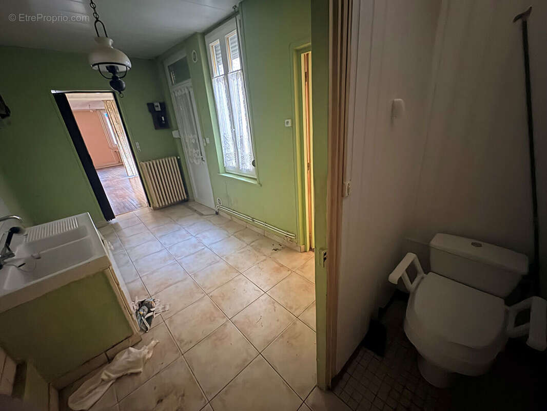 Appartement à SAINT-QUENTIN