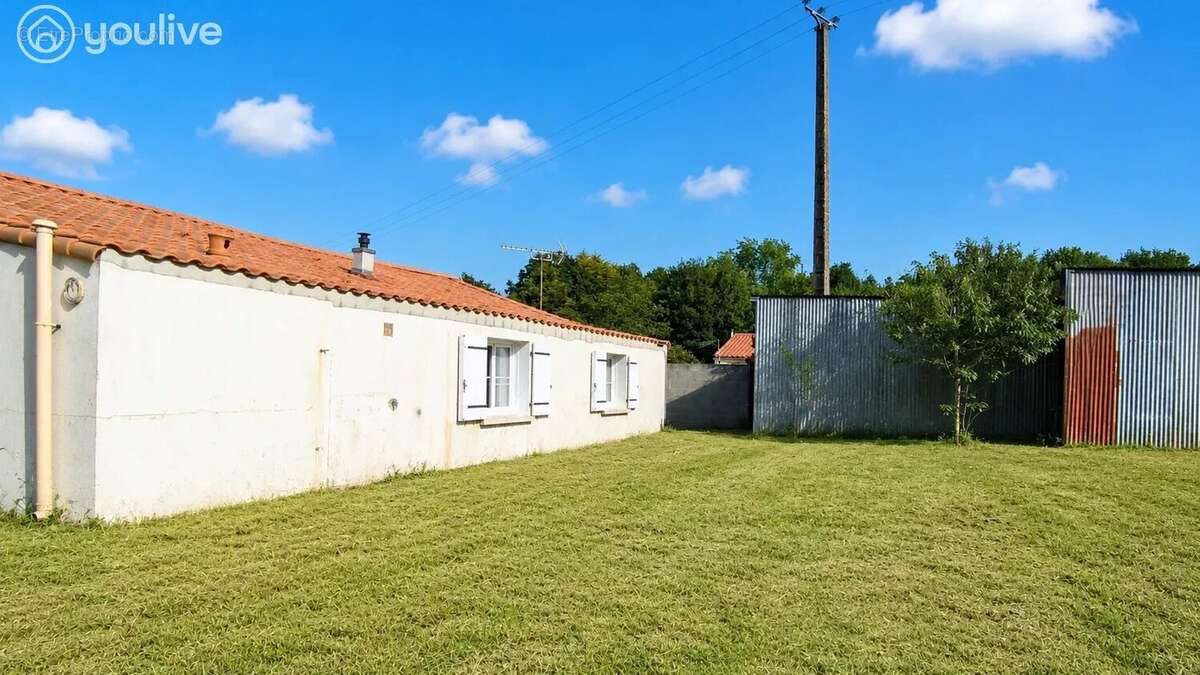 Maison à FALLERON