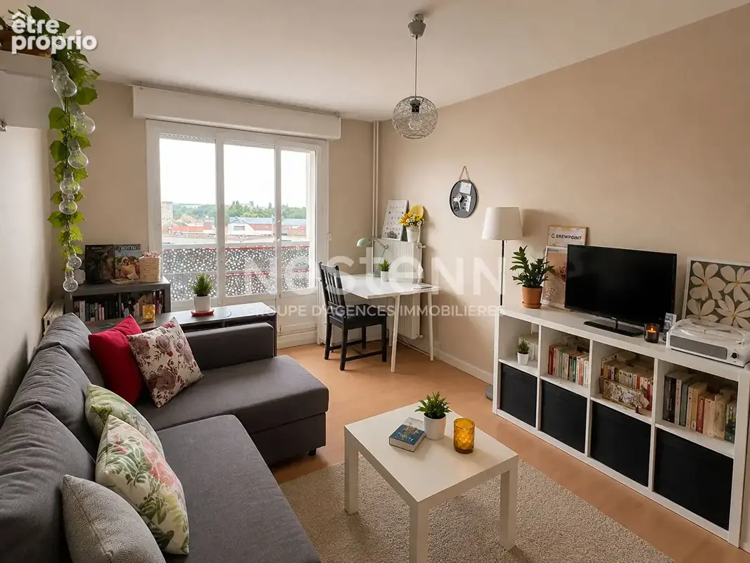 Photo Appartement à Reims au prix de 85 500€