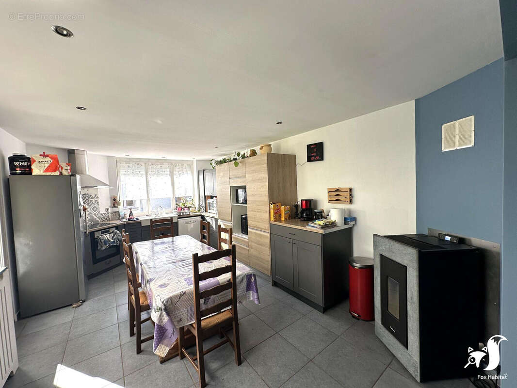 Maison à WALINCOURT-SELVIGNY