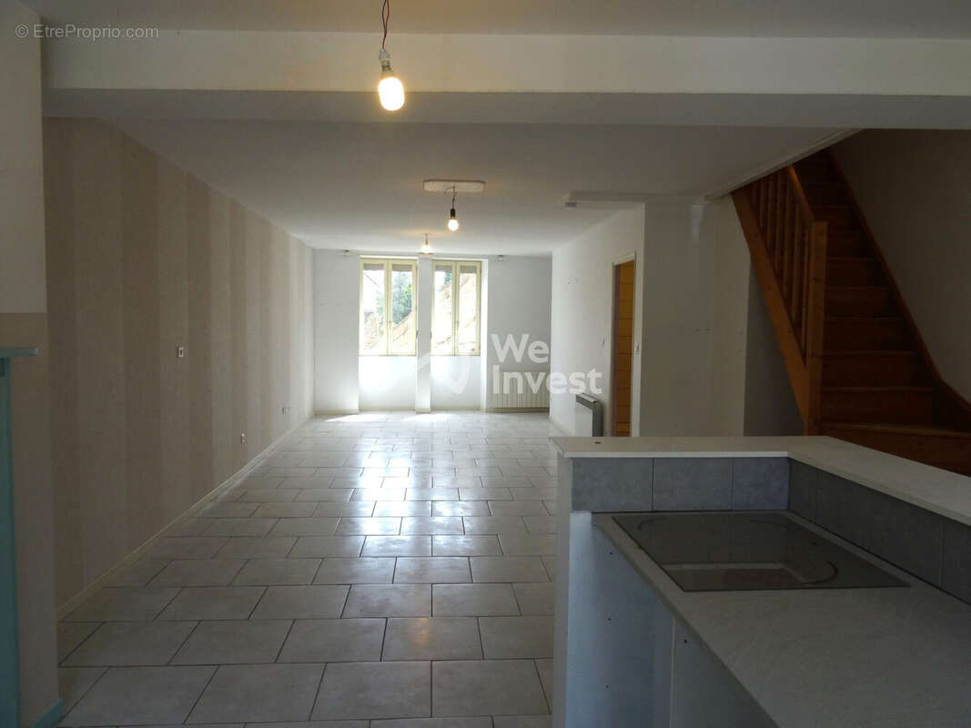 Maison à BAZARNES