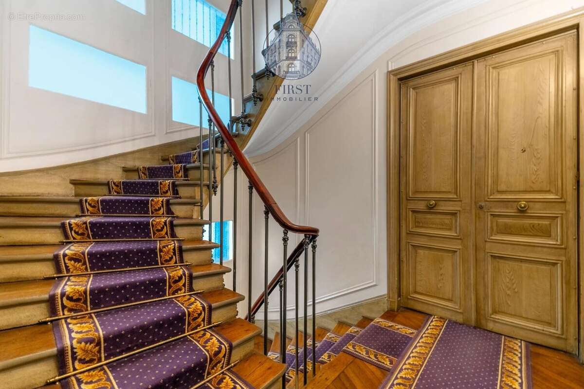 Appartement à PARIS-17E