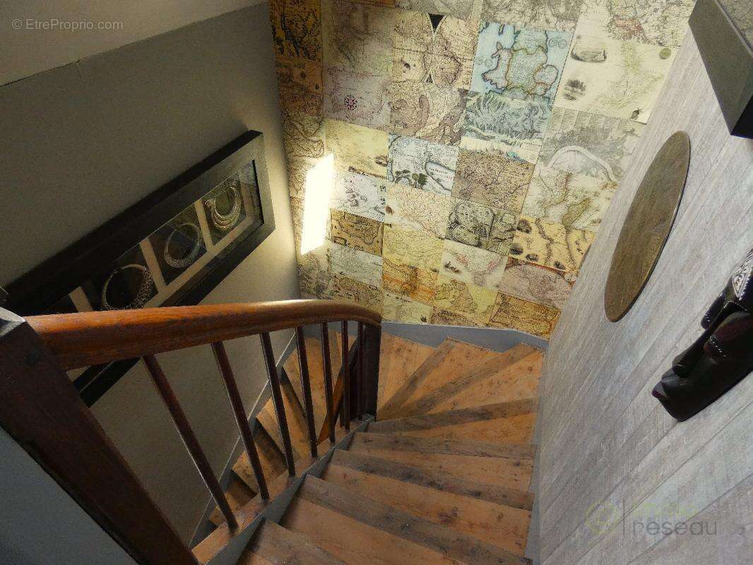 Maison de ville - photo 7
