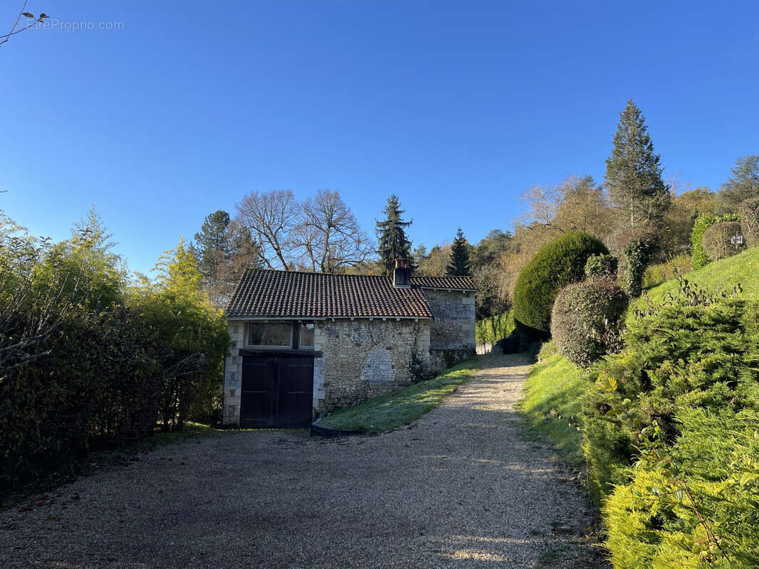 Maison à CHANCELADE