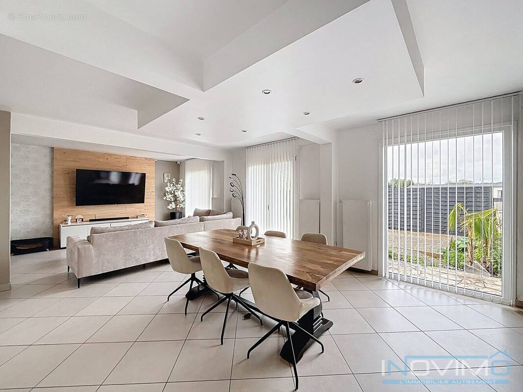 Maison à CAPPELLE-LA-GRANDE