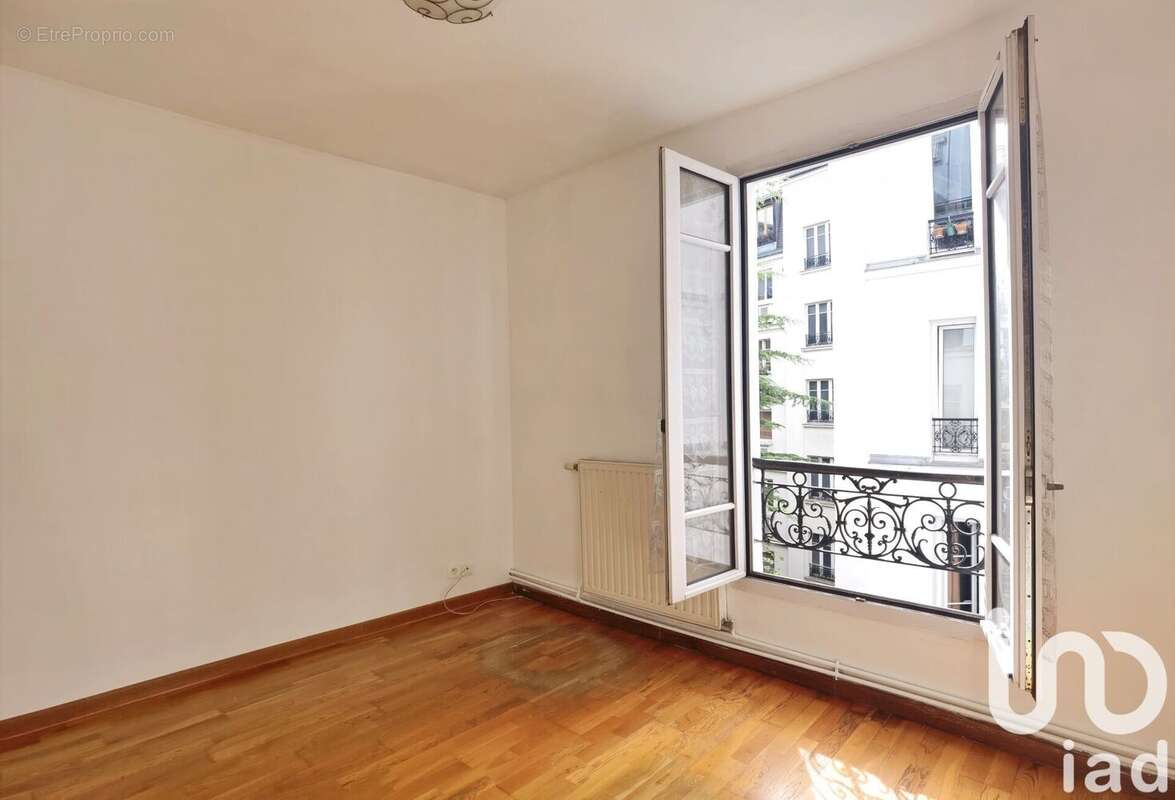 Photo 4 - Appartement à PARIS-18E