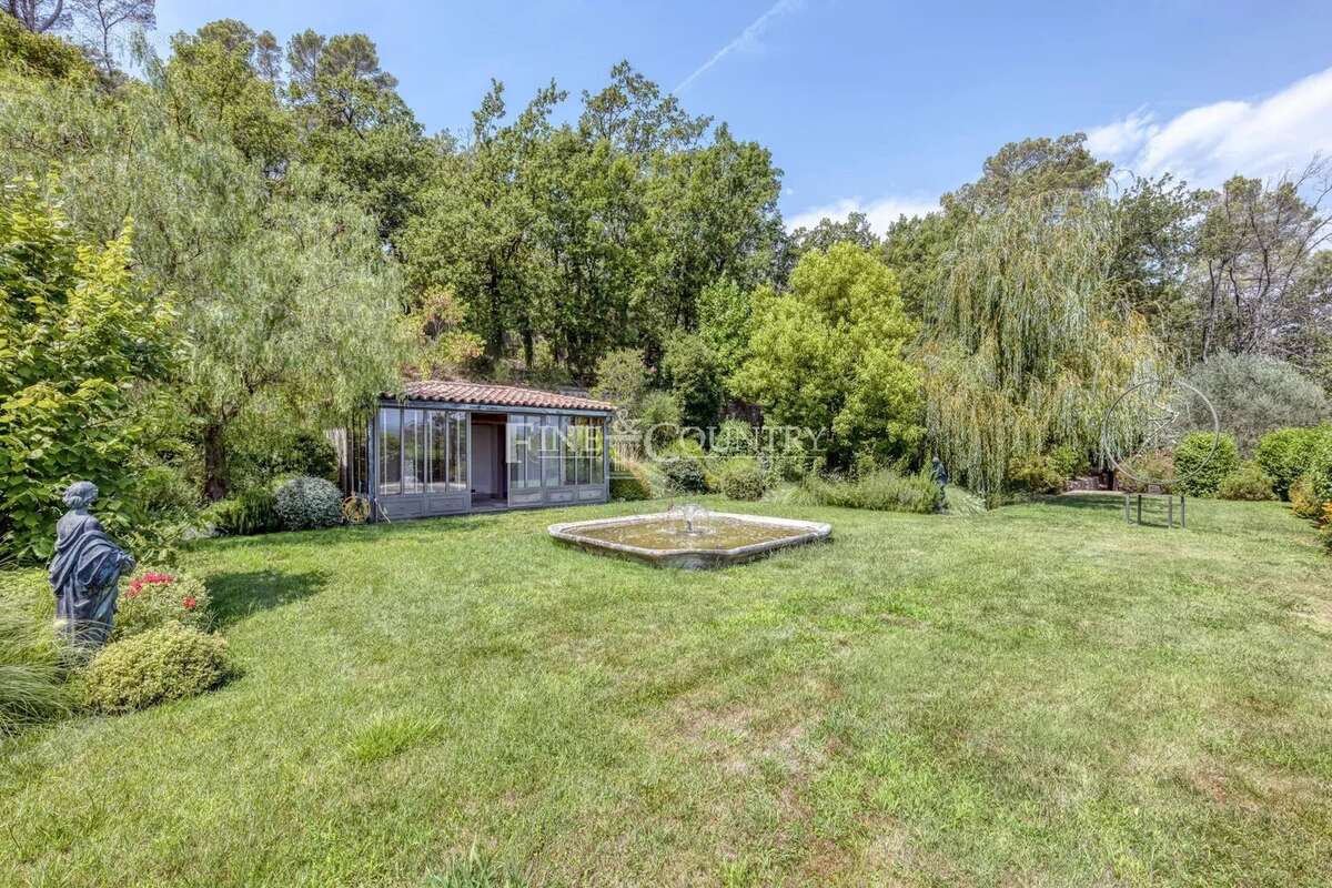 Propriété  à vendre – Fayence - photo 33