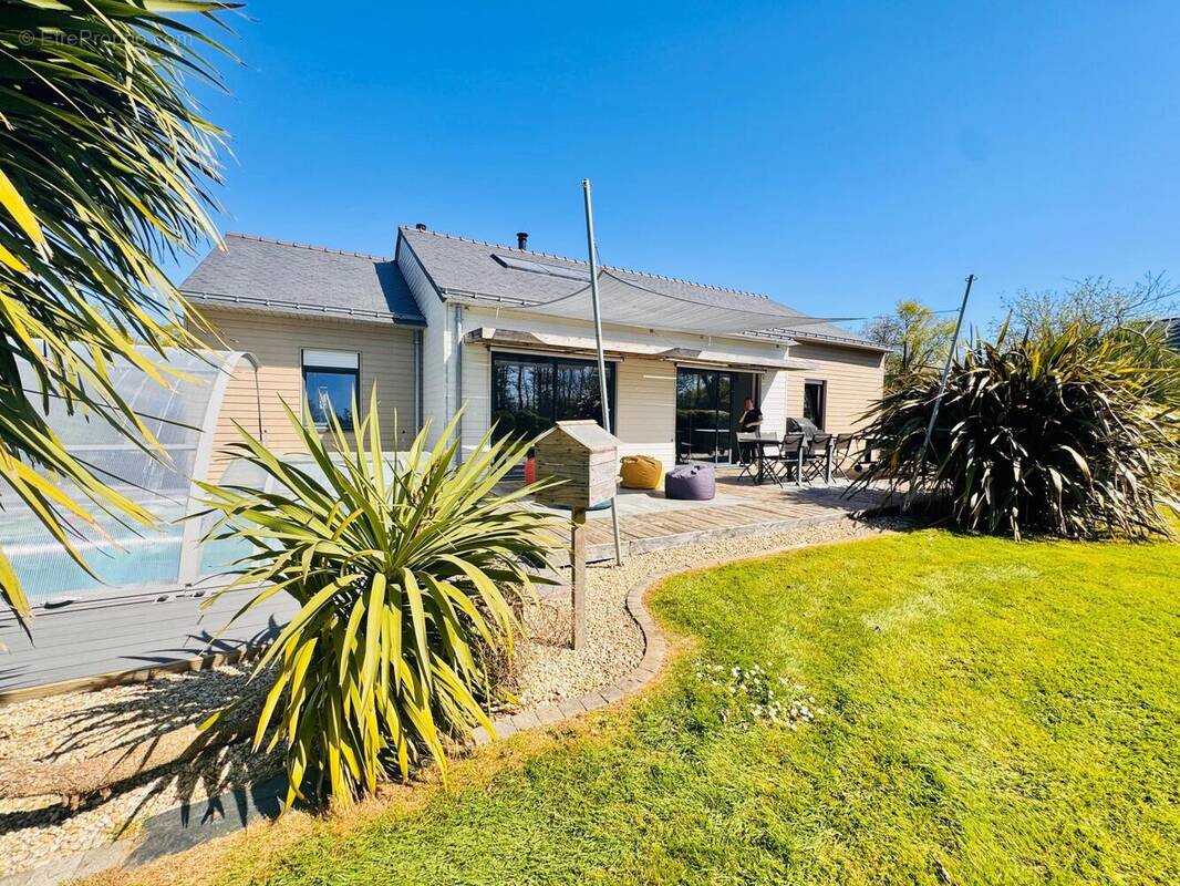 Photo 1 - Maison à GRAND-CHAMP