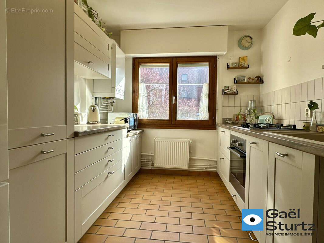 Appartement à STRASBOURG