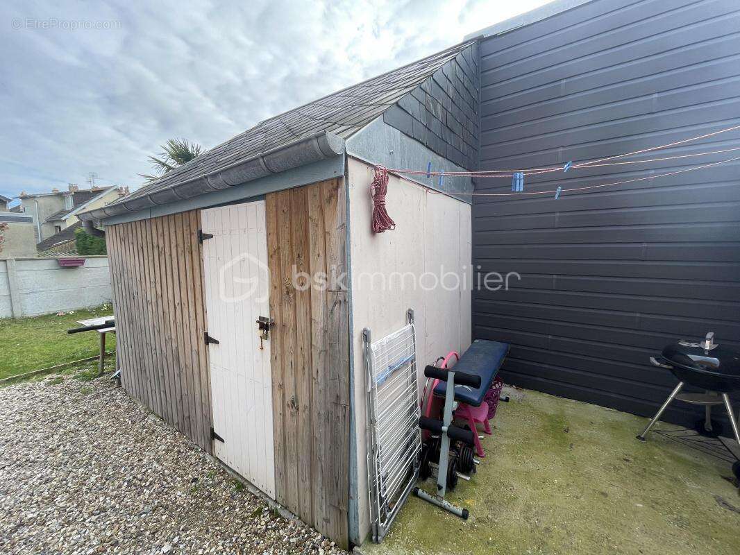 Maison à VILLERS-SUR-MER