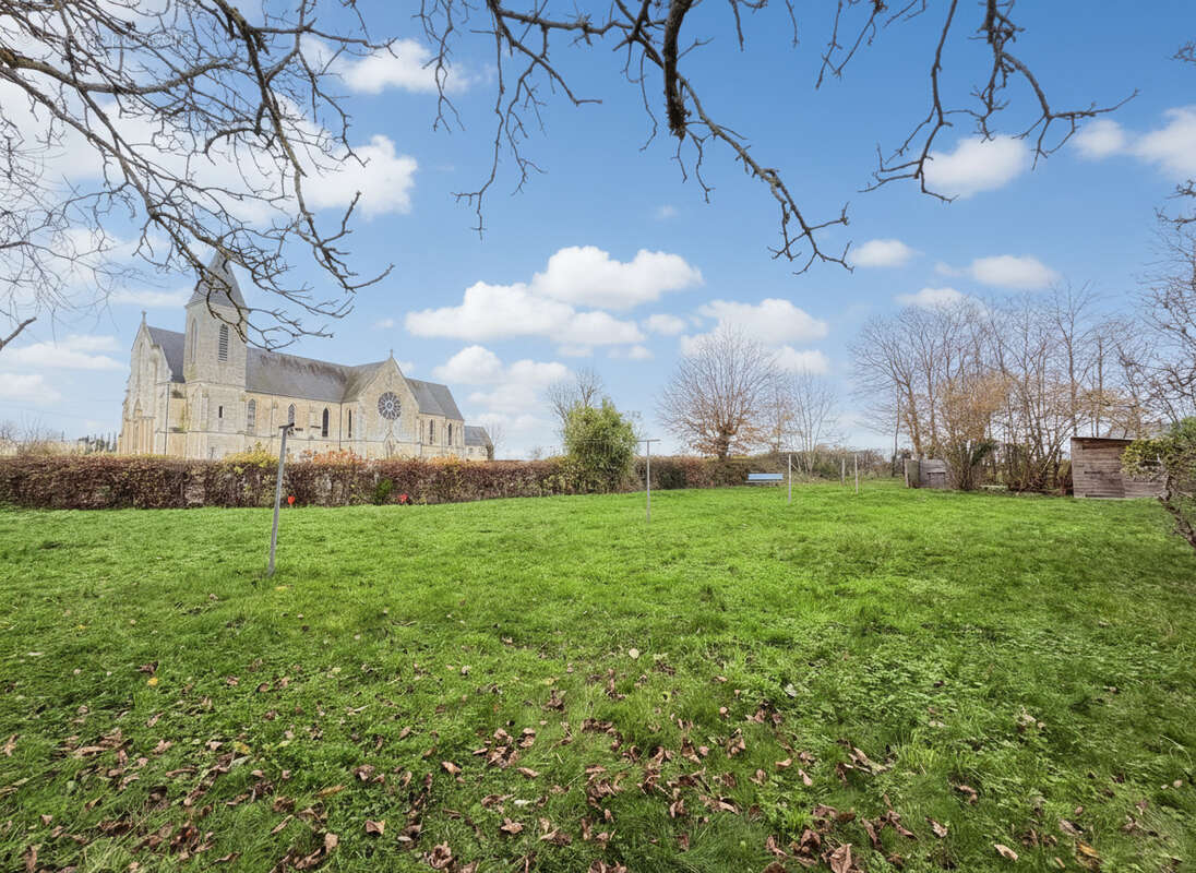 Maison à RANVILLE