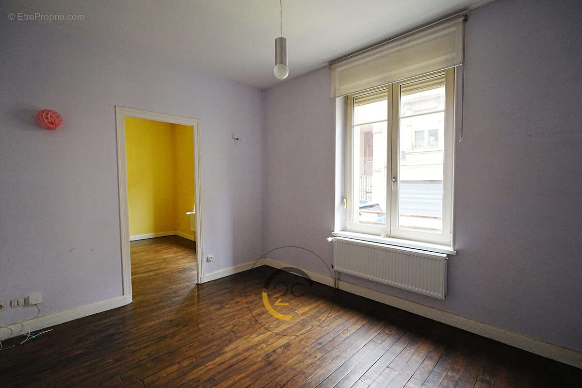 Appartement à LONGWY