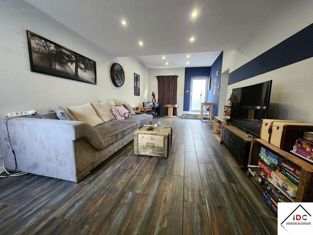 Maison à SARRE-UNION