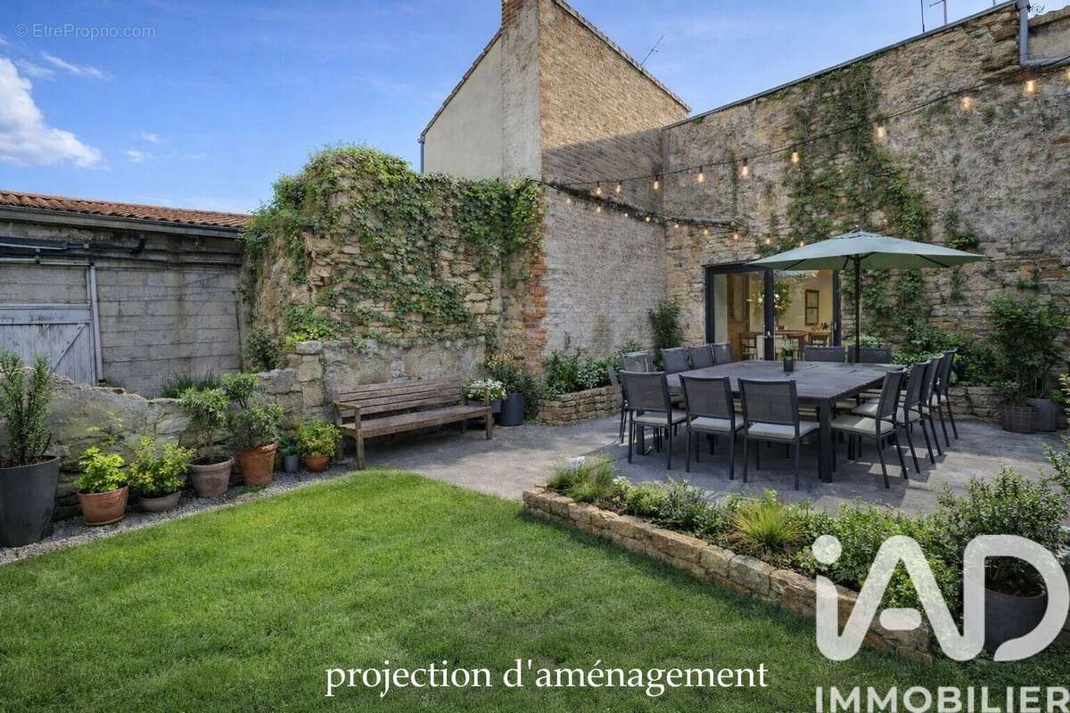 Photo 3 - Maison à MONTAIGU