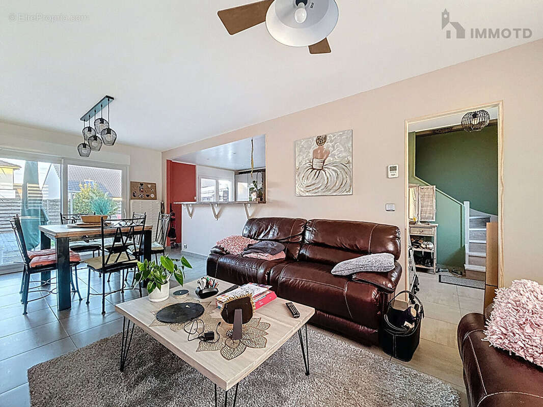 Maison à BRAY-DUNES