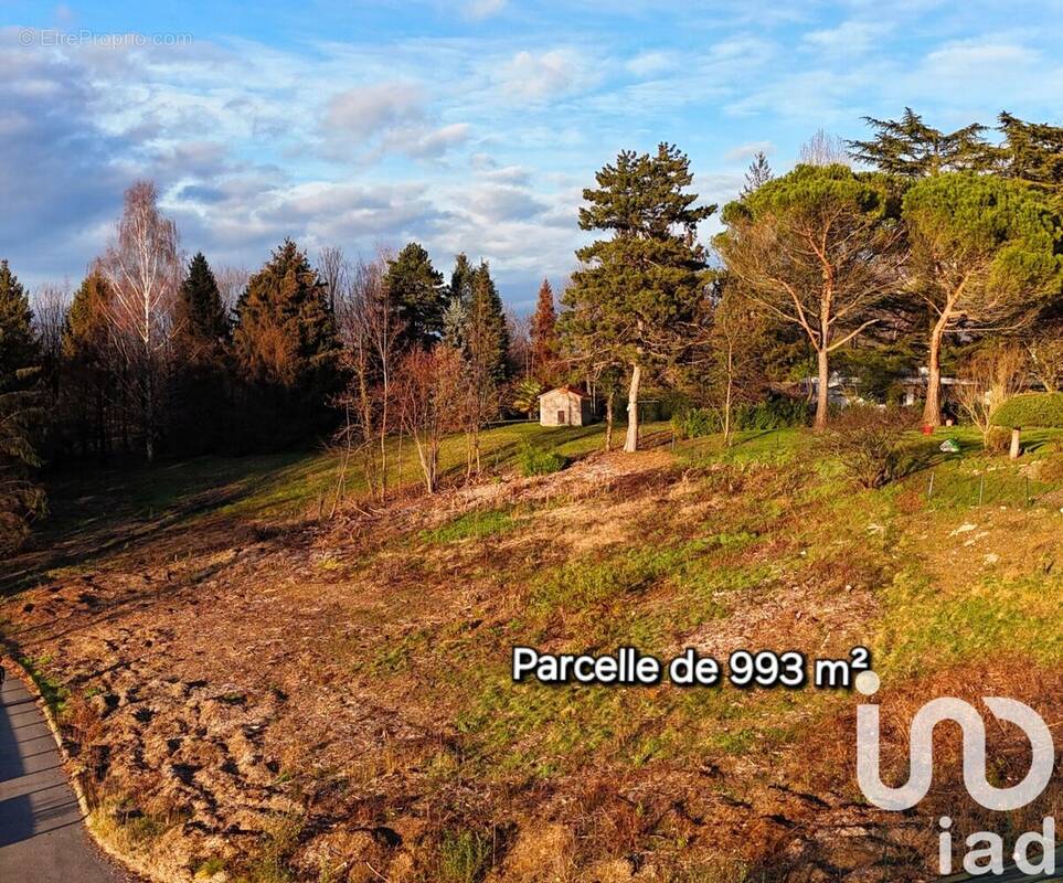 Photo 1 - Terrain à SONNAZ