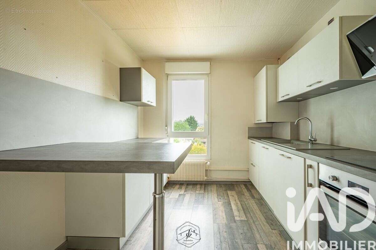 Photo 3 - Appartement à YUTZ
