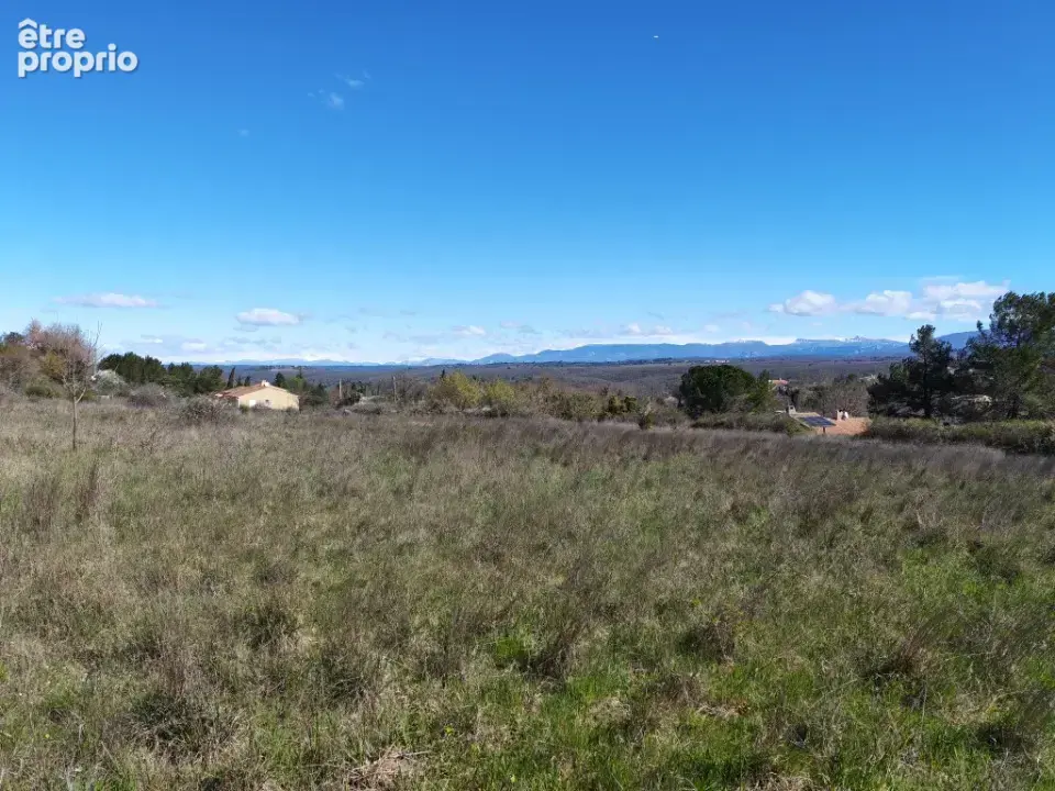 Terrain 1000 m² à Montmeyan  - photo 2