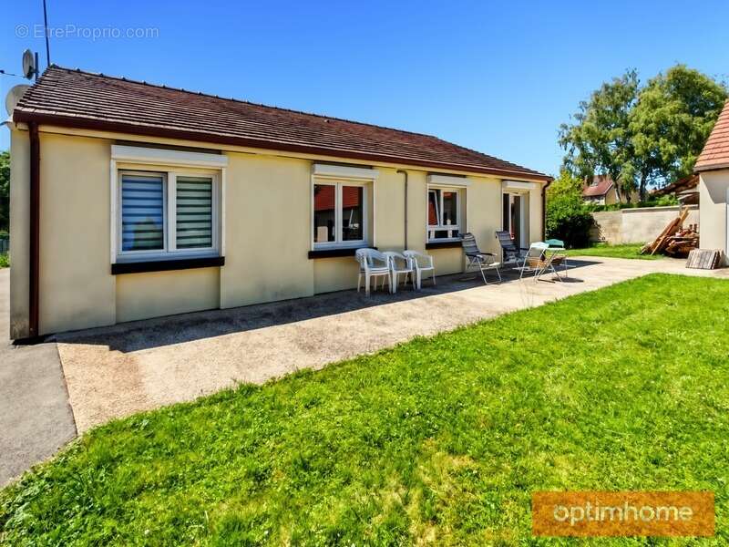 Rare à Mouy (60): Maison Familiale de Plain-Pied avec Potentiel Exceptionnel - photo 13