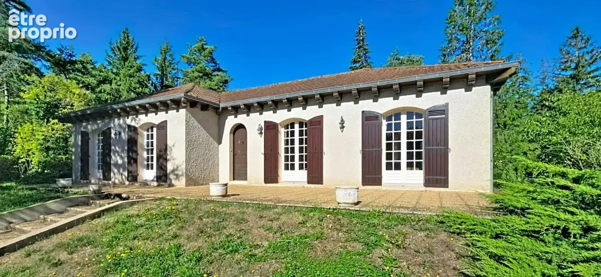 Maison à TRELISSAC