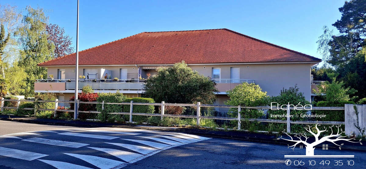 Appartement à GELOS