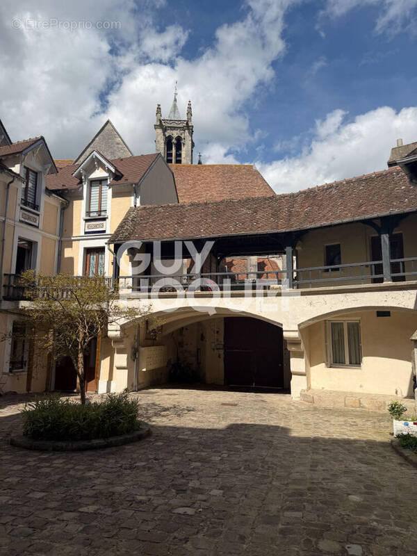Appartement à MORET-SUR-LOING