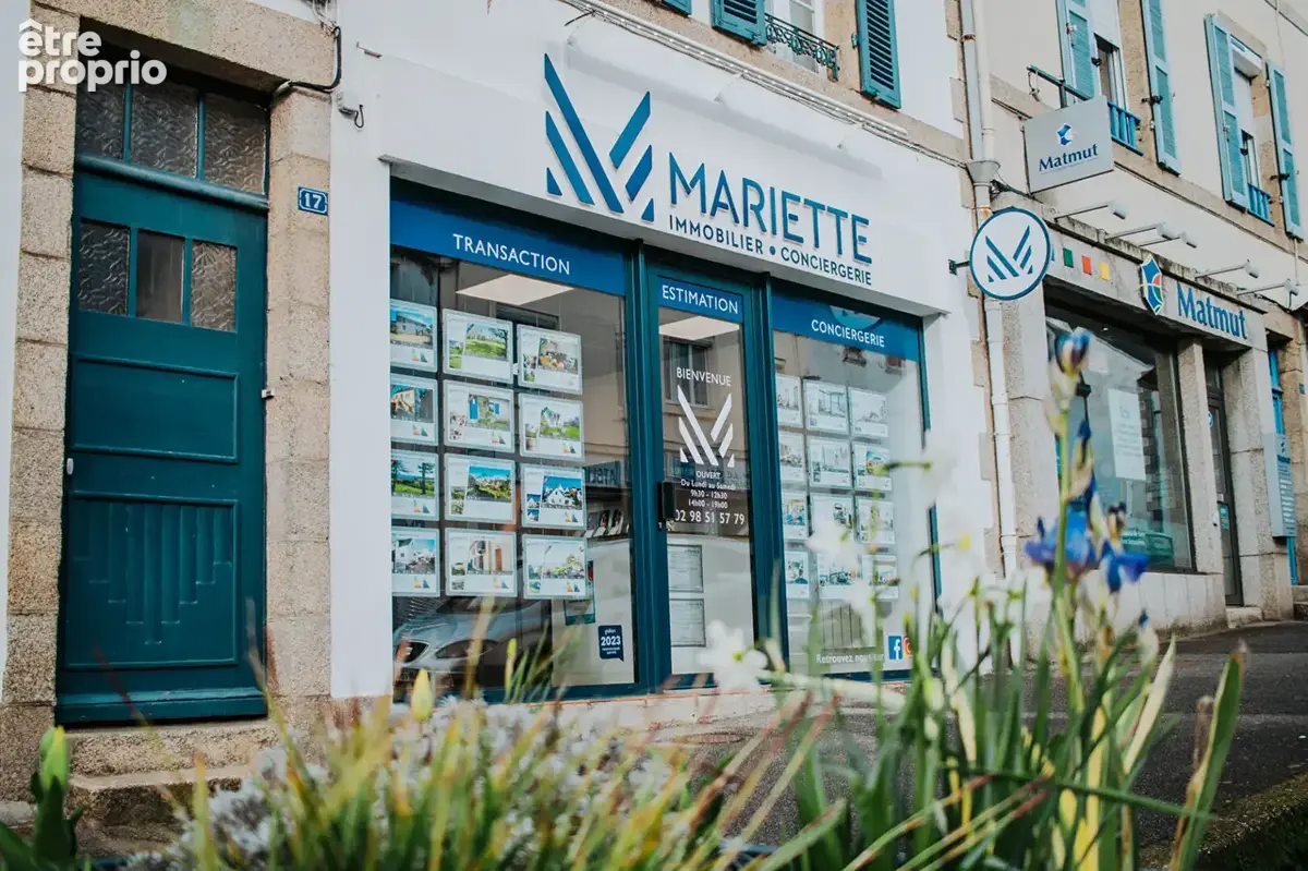 "KERLAEZ-23"  Centre-ville - Type 2 de 46.89 m² - photo 6