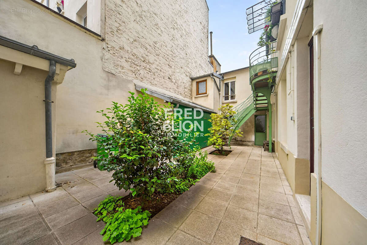 Appartement à PARIS-13E