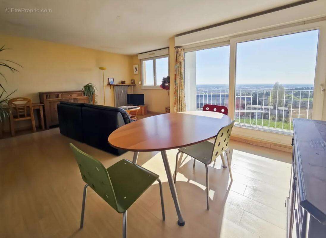 Appartement à DIJON