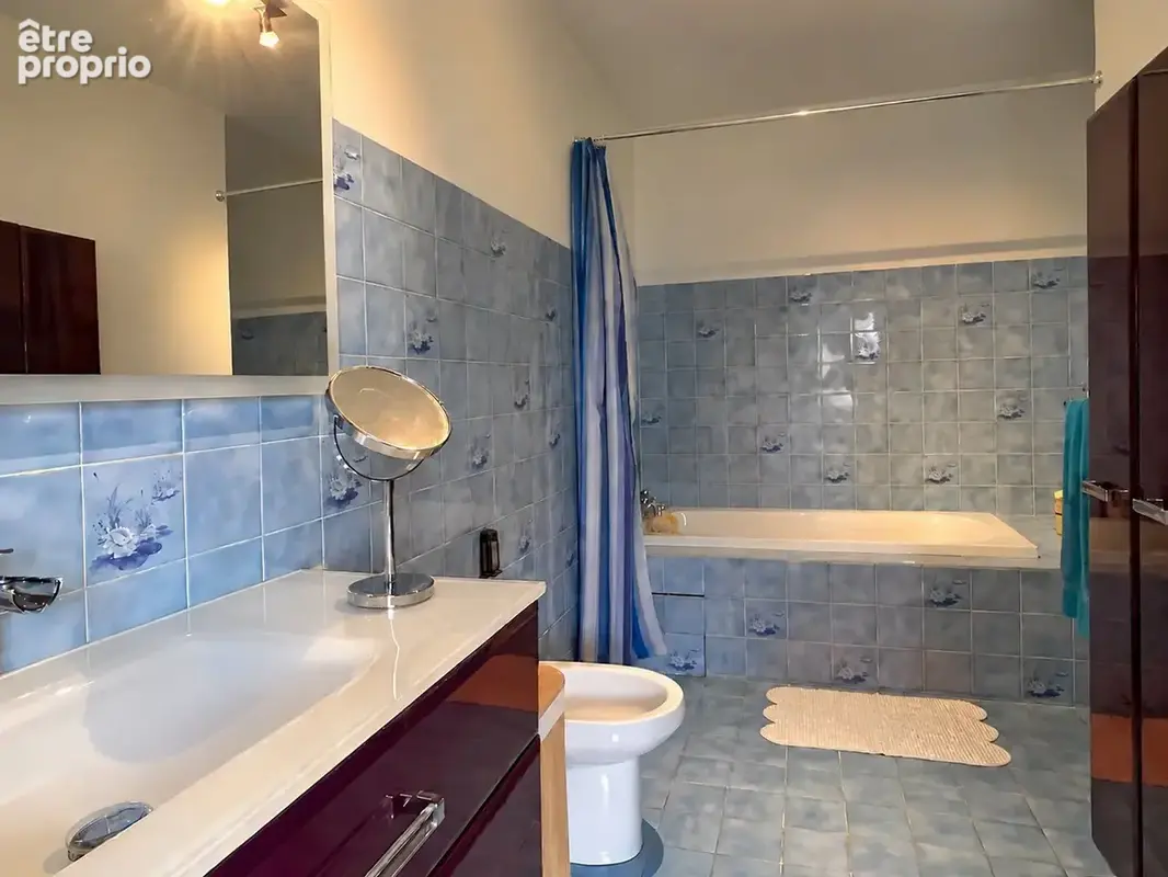 Authentique maison gasconne rénovée avec soin. Beau potentiel d'agrandissement. - photo 18