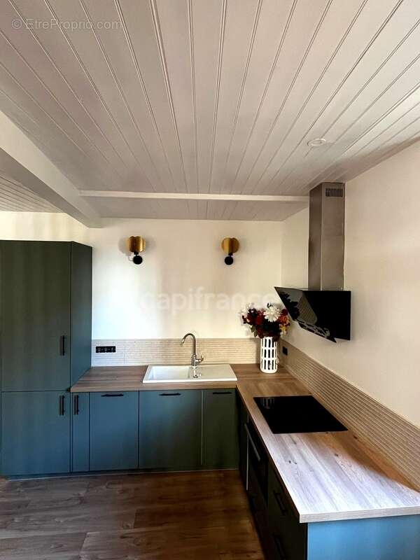 Maison à FLEURANCE