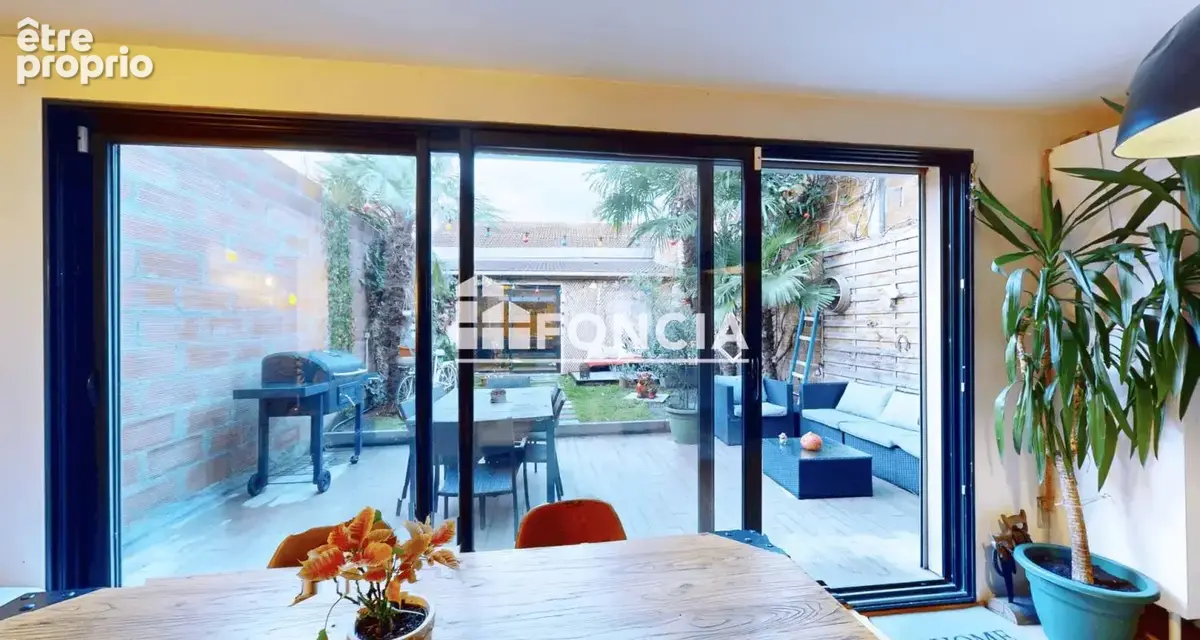 Montreuil – maison familiale – 3 chambres - jardin arboré – dépendance indépendante – aucun travaux - photo 5