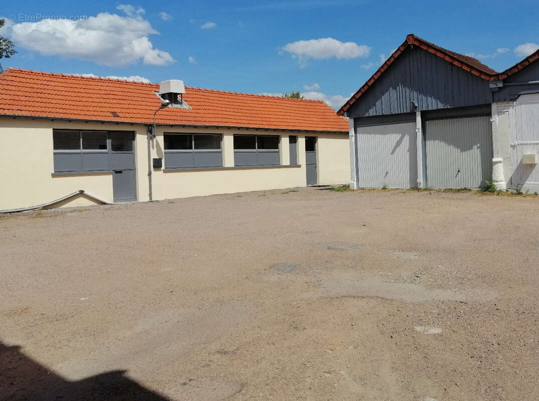 Appartement à NEVERS