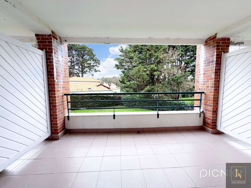 Appartement à PORNIC