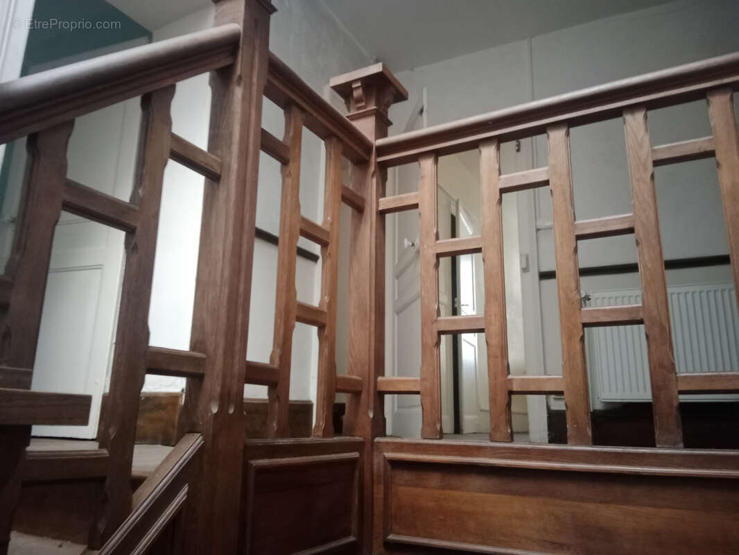 Maison à VAUVILLERS