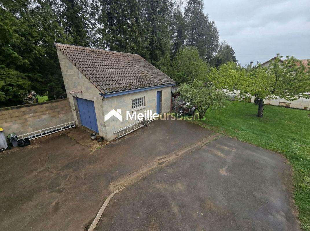 Maison à MAXILLY-SUR-SAONE