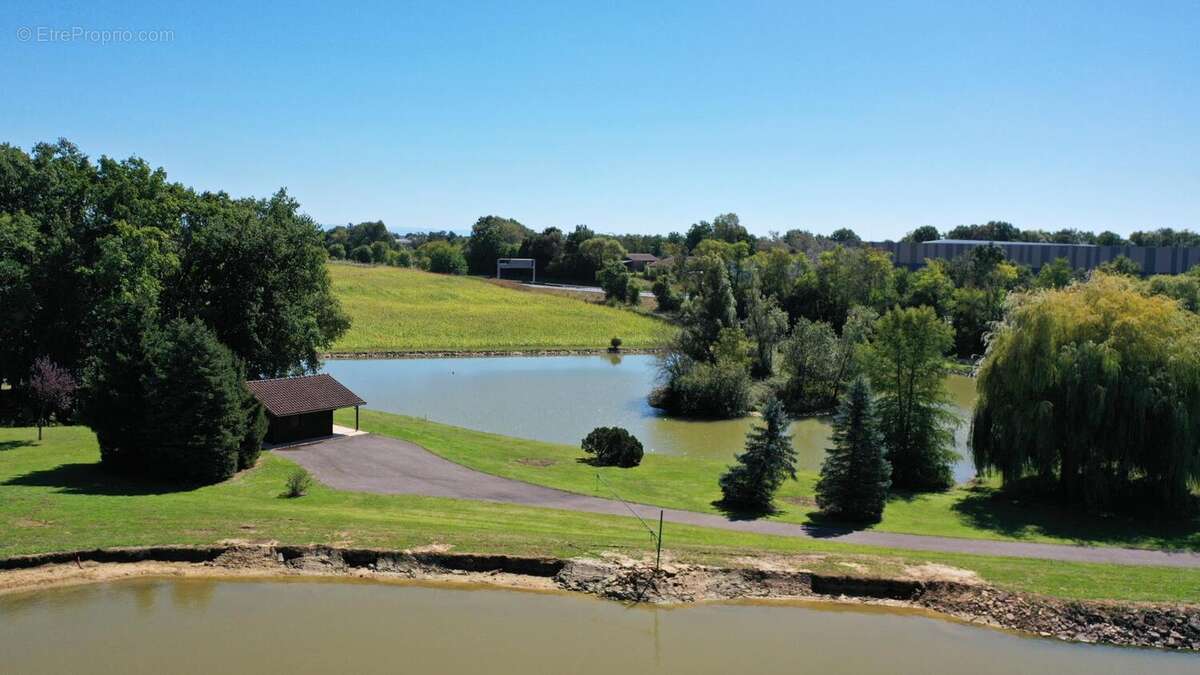 Photo 2 - Terrain à BAGE-LA-VILLE