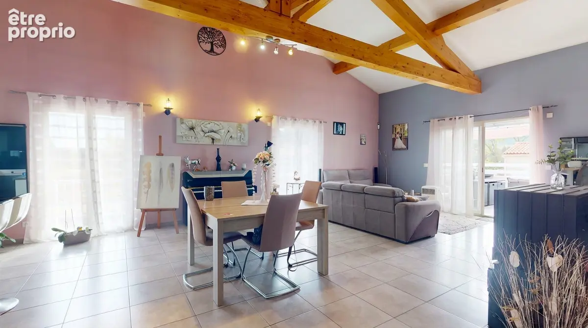 Maison Caudiès-de-Fenouillèdes 155m2 - photo 2