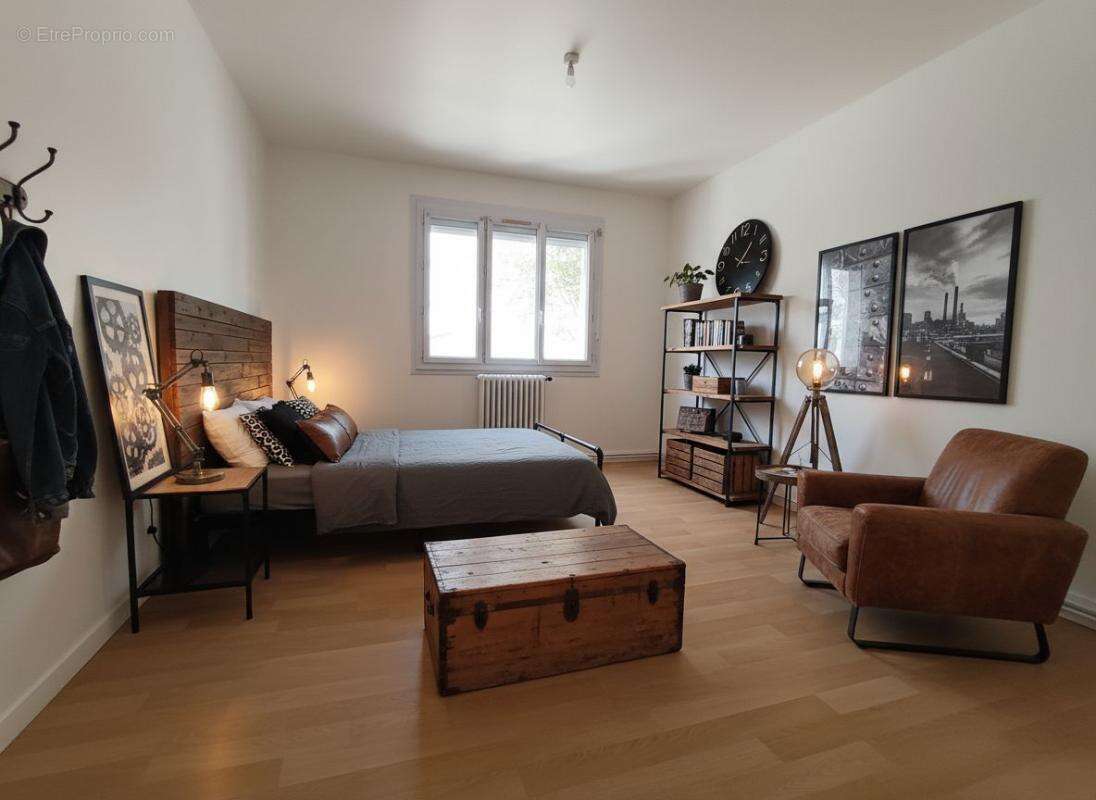 Photo 3 - Appartement à SAINT-NAZAIRE