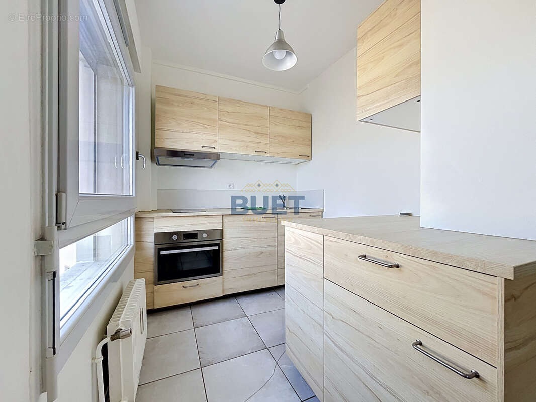 Appartement à DIJON