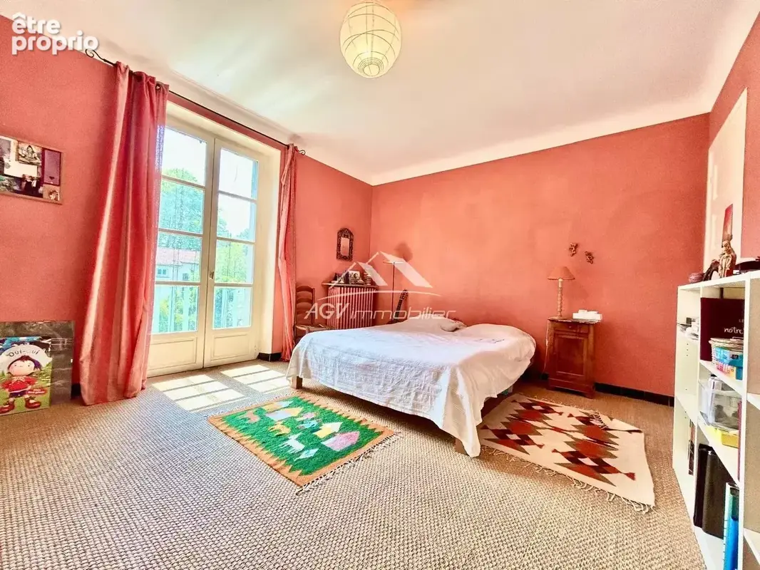 Propriété de charme en pierre avec piscine - 7 chambres - 2 703m² de terrain - photo 14
