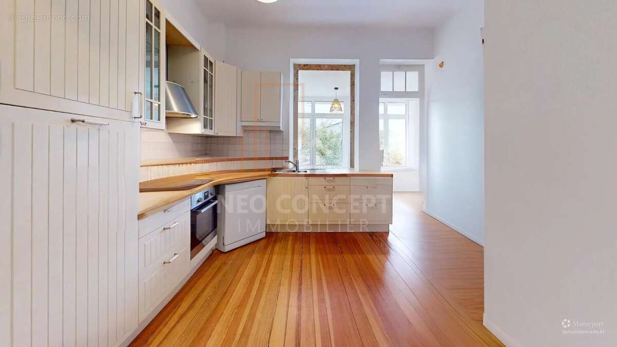 Appartement à SELTZ