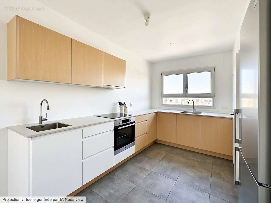 Appartement à NOISY-LE-GRAND