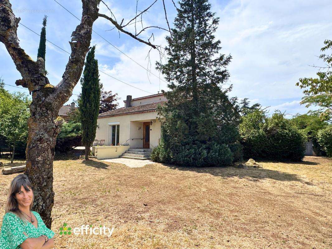 Maison 103 m² à Civens  - photo 15