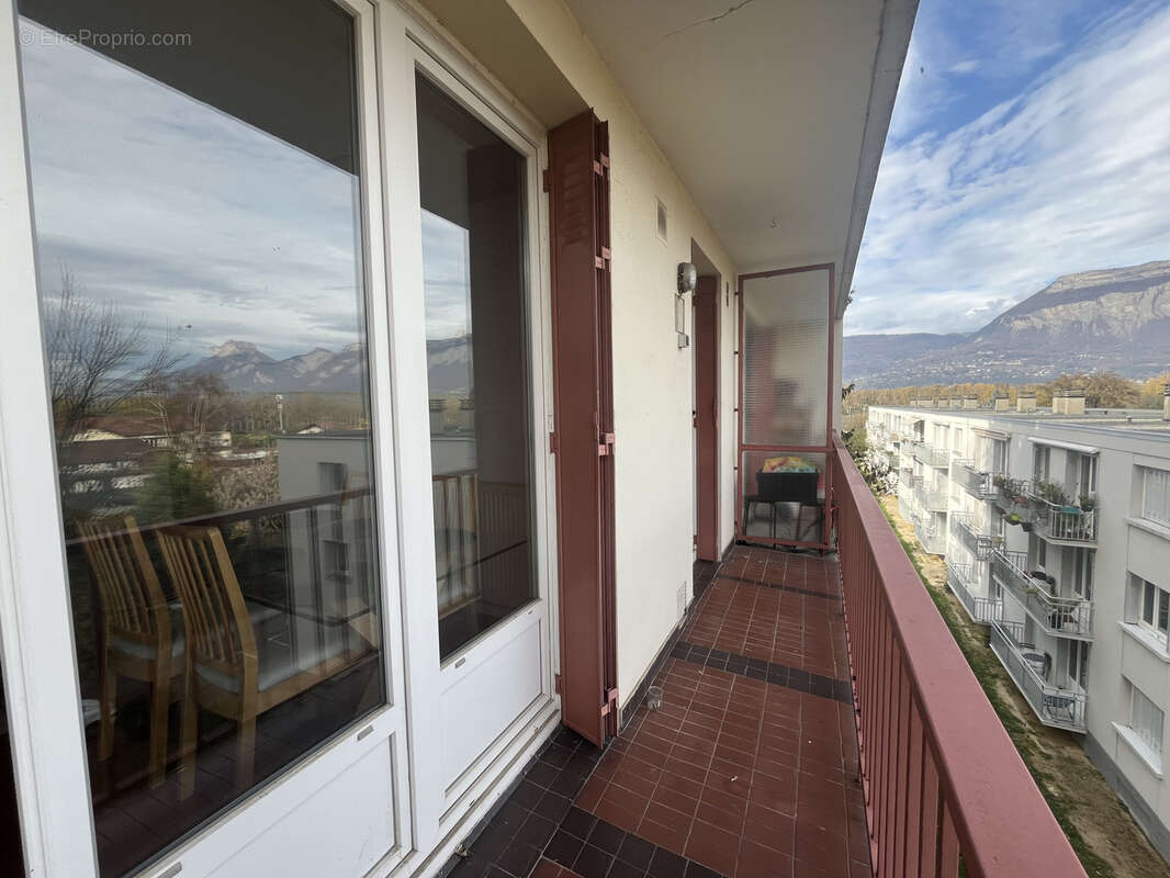 Appartement à GIERES