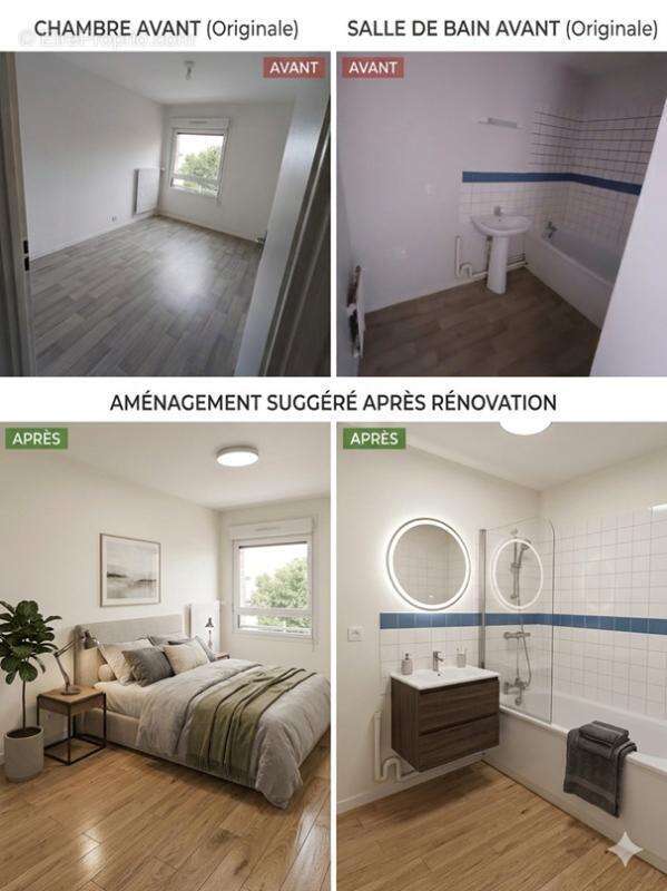 Appartement à LOOS
